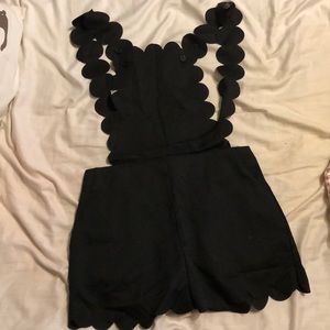 Romper from Shein